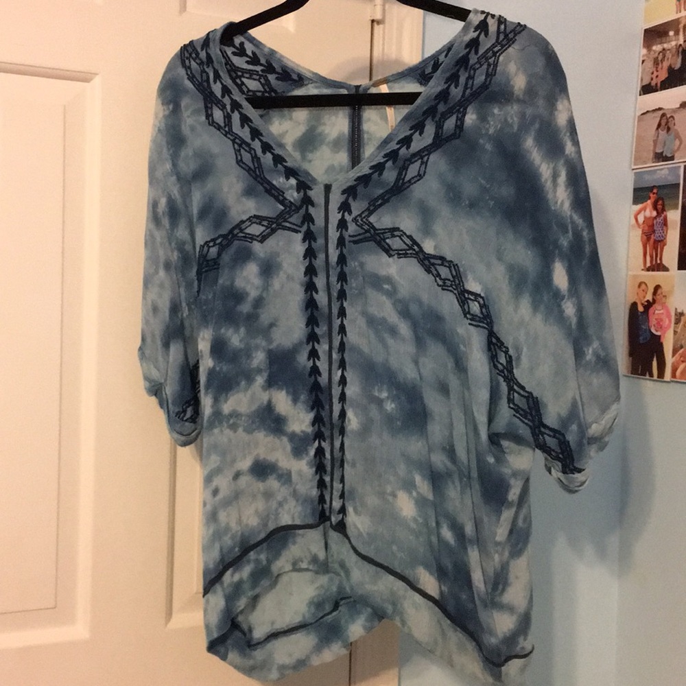Free People shirt